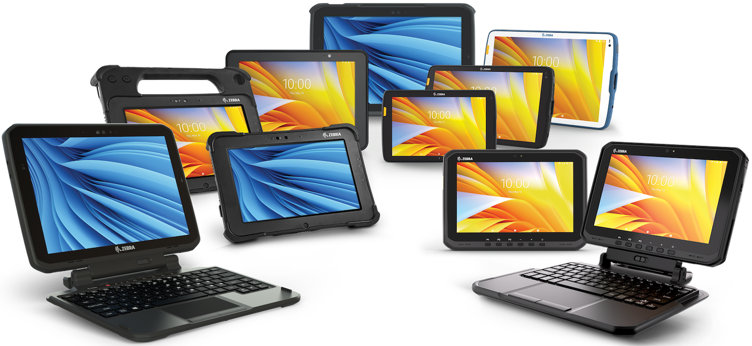 Tablets Family Image